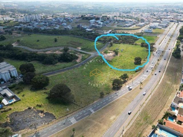 Terreno comercial para Venda em Paulínia/SP Jardim Ypê