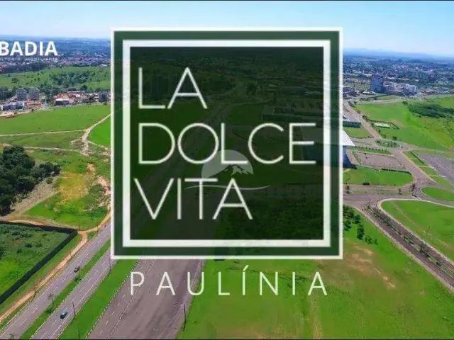 Terreno comercial para Venda em Paulínia/SP Jardim Ypê