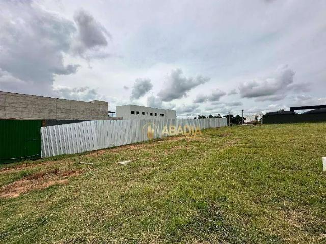 Terreno comercial para Venda em Paulínia/SP Jardim Ypê