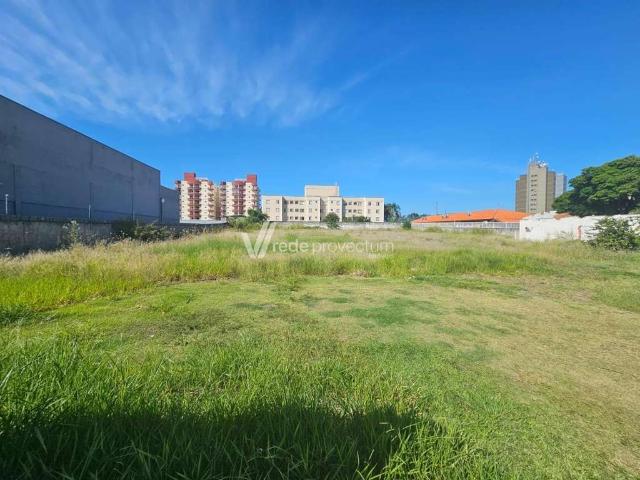 Terreno comercial para Venda em Paulínia/SP Morumbi
