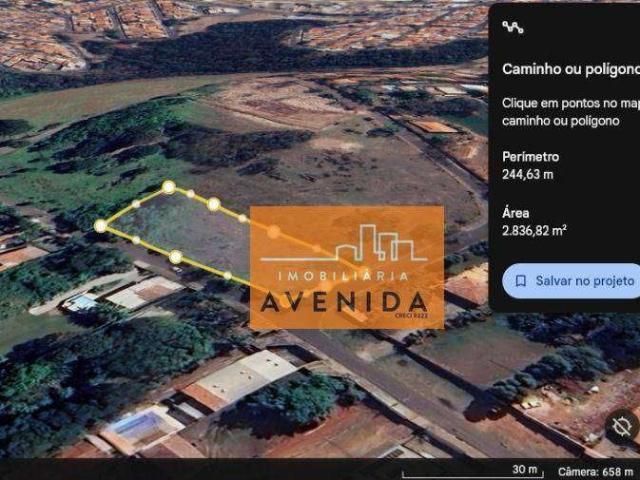Terreno comercial para Venda em Paulínia/SP São Domingos