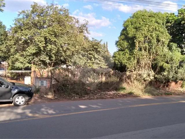 Terreno comercial para Venda em Paulínia/SP Santa Terezinha