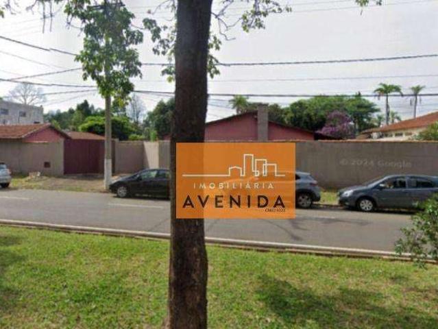 Terreno comercial para Venda em Paulínia/SP Santa Terezinha