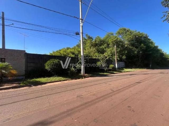 Terreno comercial para Venda em Paulínia/SP Santa Terezinha