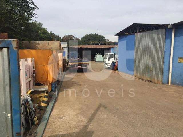 Terreno comercial para Venda em Paulínia/SP Santa Terezinha