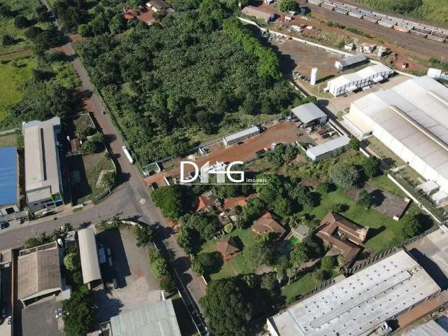 Terreno comercial para Venda em Paulínia/SP Santa Terezinha