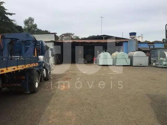 Terreno comercial para Venda em Paulínia/SP Santa Terezinha