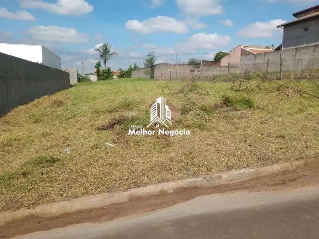Terreno comercial para Venda em Paulínia/SP Parque Bom Retiro