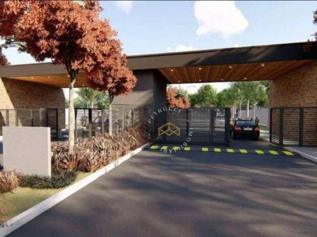 Terreno comercial para Venda em Paulínia/SP Parque Brasil 500