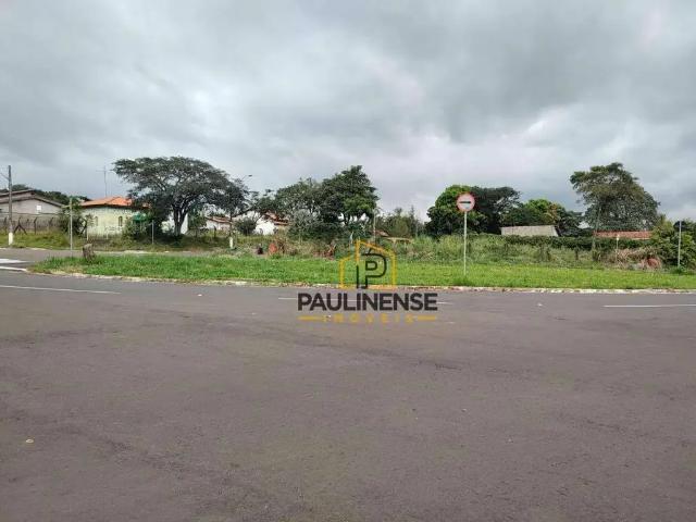 Terreno comercial para Venda em Paulínia/SP Parque da Represa