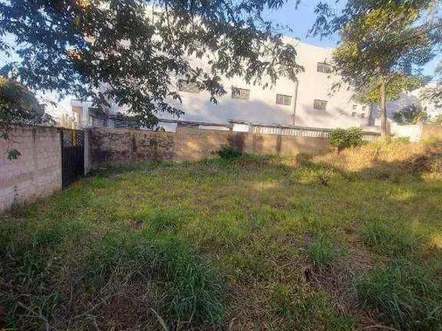 Terreno comercial para Venda em Paulínia/SP Vila José Paulino Nogueira