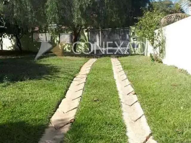 Terreno comercial para Venda em Paulínia/SP Vila José Paulino Nogueira