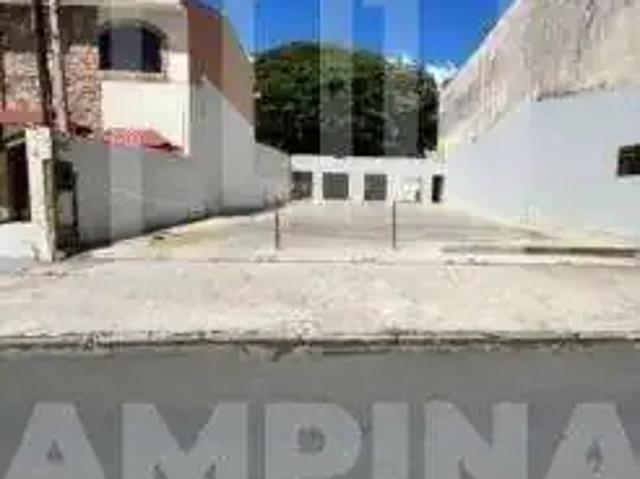 Terreno comercial para Venda em Pedreira/SP Centro