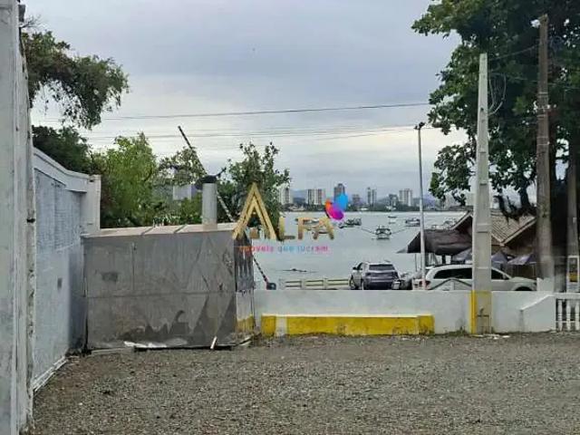 Terreno comercial para Venda em Penha/SC Armação