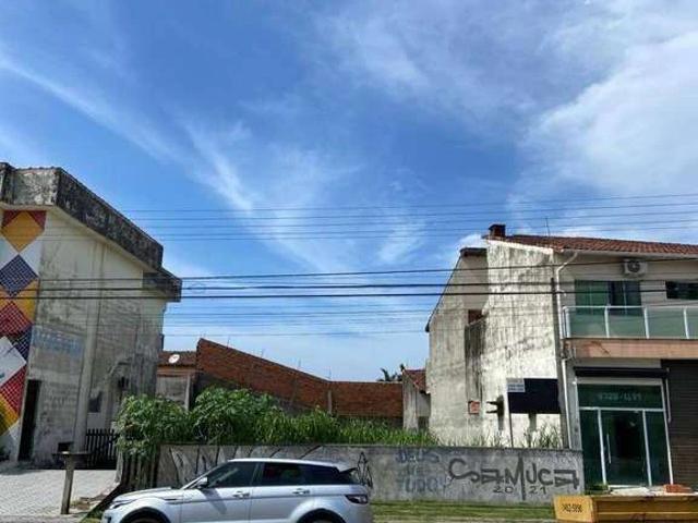 Terreno comercial para Venda em Peruíbe/SP Parque Balneário Oásis
