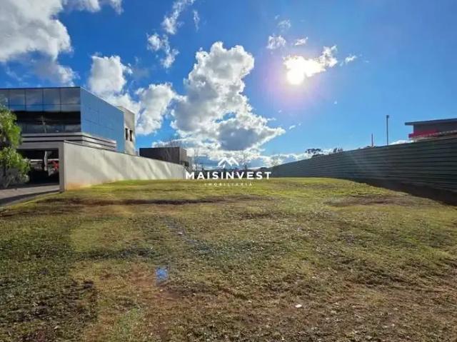 Terreno comercial para Venda em Pinhais/PR Alphaville Graciosa