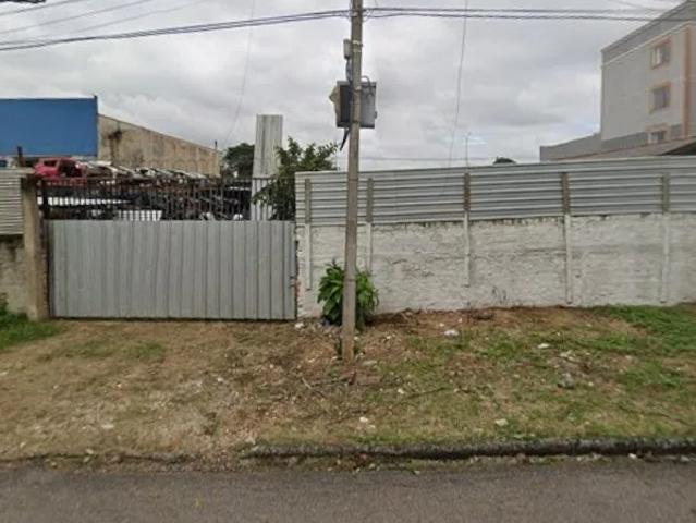 Terreno comercial para Venda em Pinhais/PR Centro