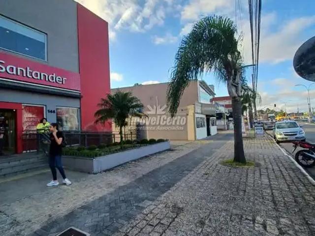 Terreno comercial para Venda em Pinhais/PR Centro