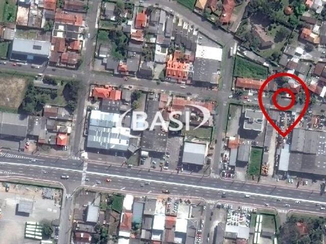 Terreno comercial para Venda em Pinhais/PR Centro