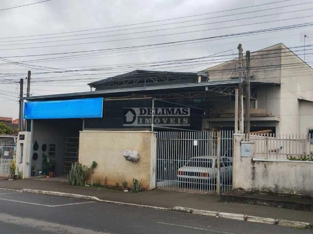 Terreno comercial para Venda em Pinhais/PR Emiliano Perneta 3 Quartos
