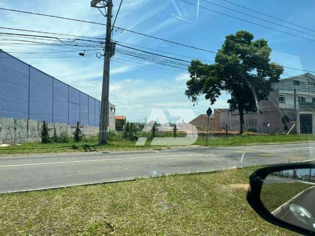 Terreno comercial para Venda em Pinhais/PR Emiliano Perneta