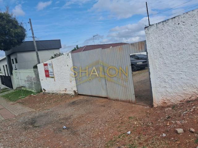 Terreno comercial para Venda em Pinhais/PR Jardim Cláudia