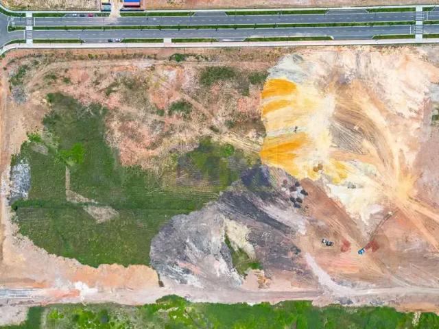 Terreno comercial para Venda em Pinhais/PR Pineville