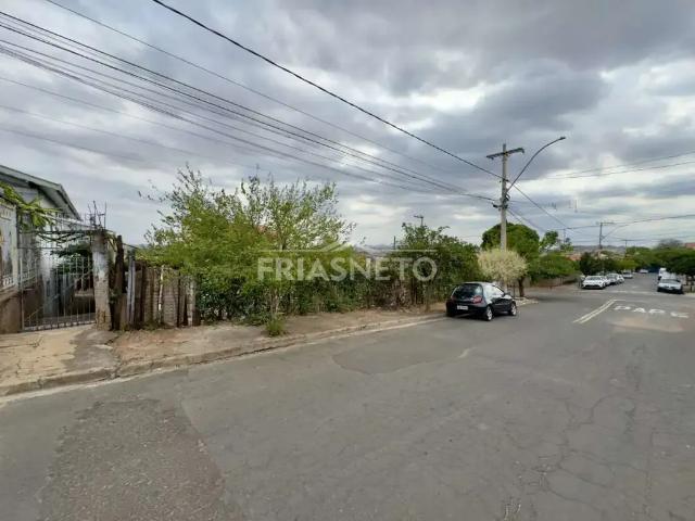 Terreno comercial para Venda em Piracicaba/SP Vila Cristina