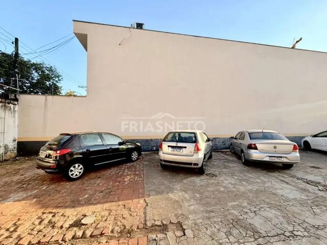 Terreno comercial para Venda em Piracicaba/SP Centro