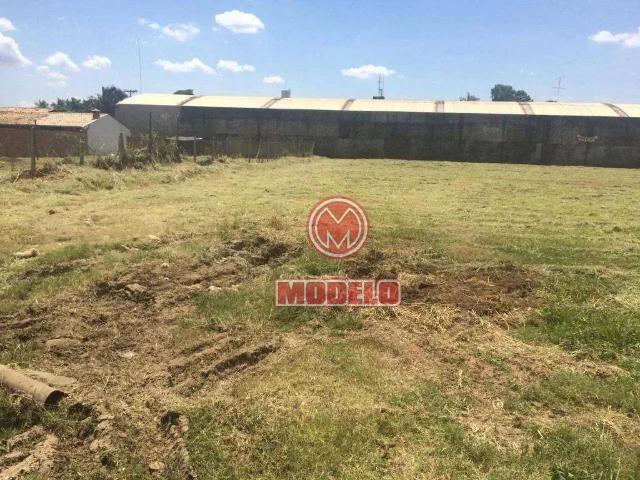 Terreno comercial para Venda em Piracicaba/SP Dois Córregos