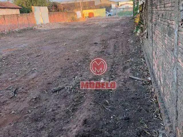 Terreno comercial para Venda em Piracicaba/SP Dois Córregos