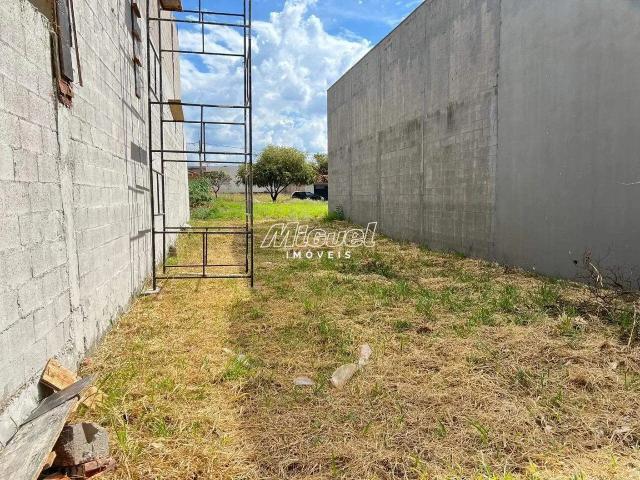 Terreno comercial para Venda em Piracicaba/SP Jardim Astúrias I
