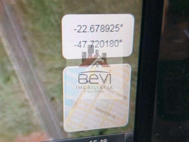 Terreno comercial para Venda em Piracicaba/SP Jardim Brasília