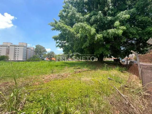 Terreno comercial para Venda em Piracicaba/SP Jardim Nova Iguaçu