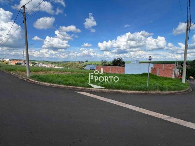 Terreno comercial para Venda em Piracicaba/SP Jardim São Francisco