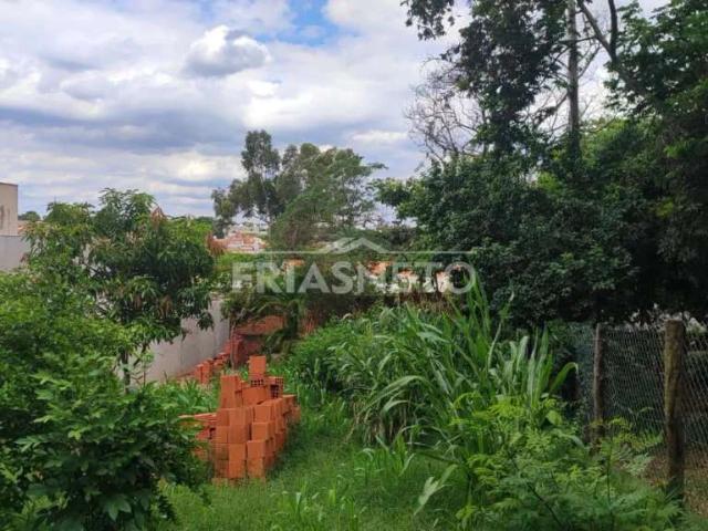 Terreno comercial para Venda em Piracicaba/SP Loteamento Santa Rosa