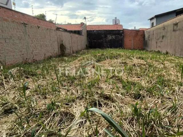 Terreno comercial para Venda em Piracicaba/SP Morumbi