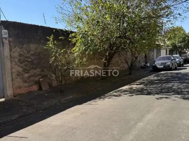 Terreno comercial para Venda em Piracicaba/SP Paulicéia
