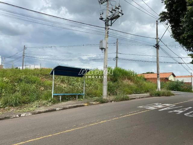 Terreno comercial para Venda em Piracicaba/SP Residencial Santo Antônio