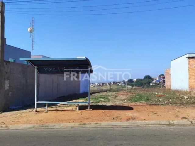 Terreno comercial para Venda em Piracicaba/SP Santa Terezinha