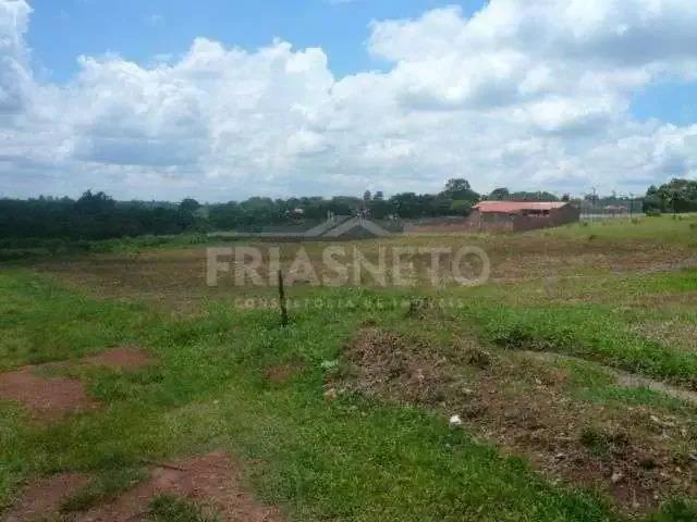 Terreno comercial para Venda em Piracicaba/SP Santa Rita