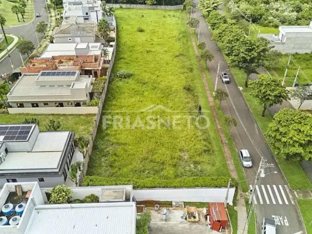 Terreno comercial para Venda em Piracicaba/SP Santa Rosa Ipês