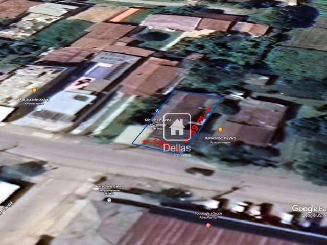 Terreno comercial para Venda em Piraquara/PR Guarituba