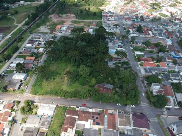 Terreno comercial para Venda em Piraquara/PR Planta Araçatuba