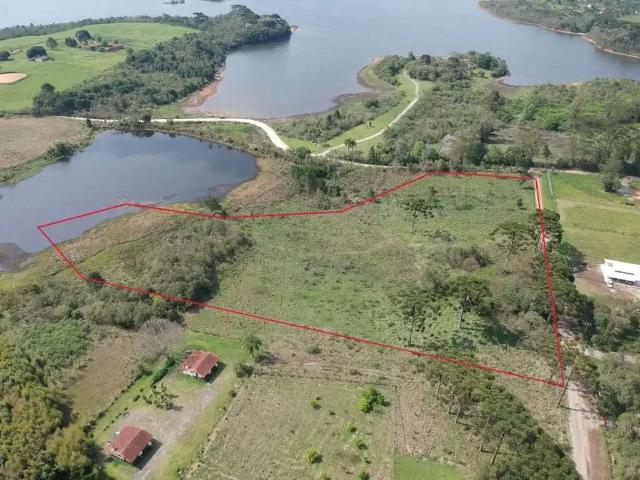 Terreno comercial para Venda em Piraquara/PR Planta Granjas Eldorado