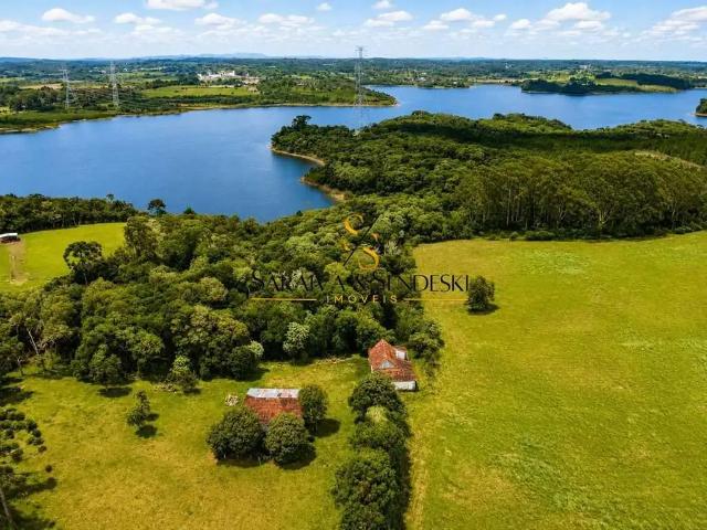 Terreno comercial para Venda em Piraquara/PR Planta Laranjeiras