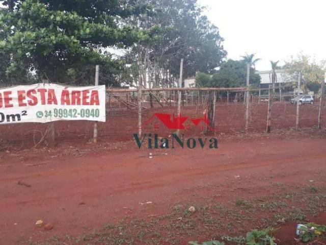 Terreno comercial para Venda em Planura/MG Zona Rural