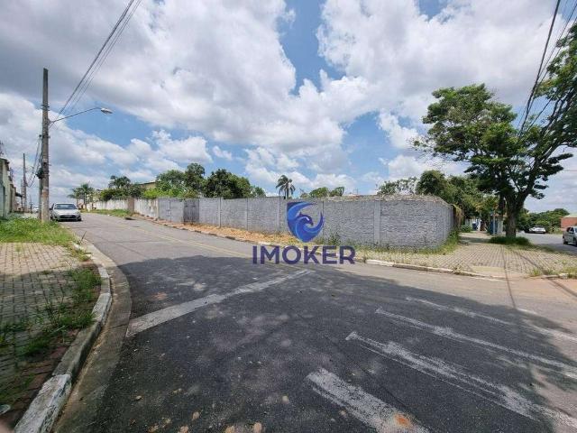 Terreno comercial para Venda em Poá/SP Centro