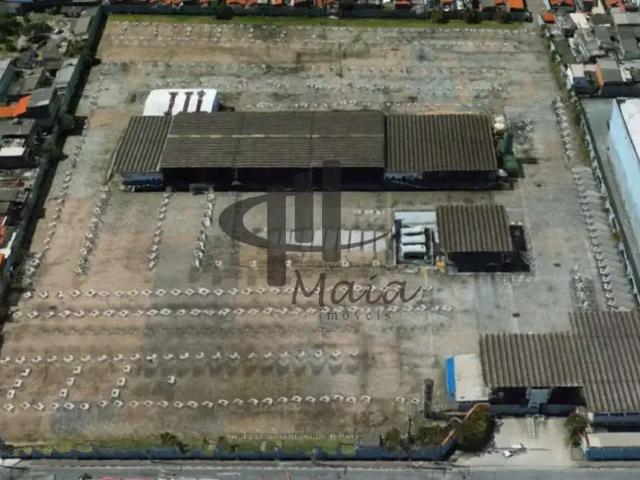 Terreno comercial para Venda em Poá/SP Centro
