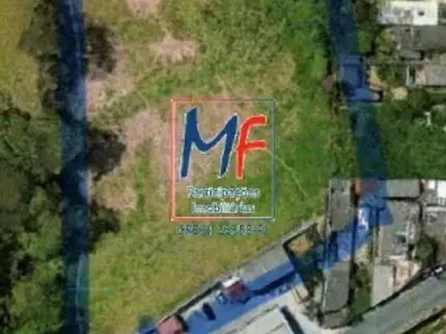 Terreno comercial para Venda em Poá/SP Vila Anchieta
